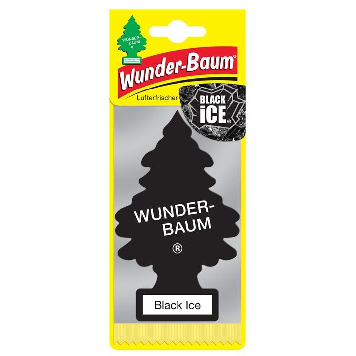 7612720201068 Wunder-Baum Air freshener "Black Ice" 5 g