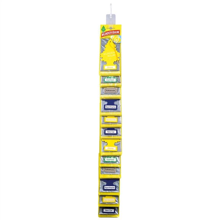 5905694004202 Wunder-Baum Air freshener set, 24 pcs