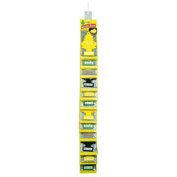 5905694004226 Wunder-Baum Air freshener set, 24 pcs