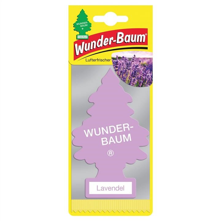 7612720201624 Wunder-Baum Air freshener "Lavender" 5 g