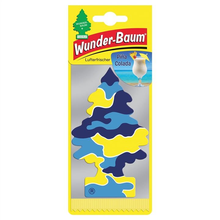 7612720108718 Wunder-Baum Air freshener "Pina Colada" 5 g