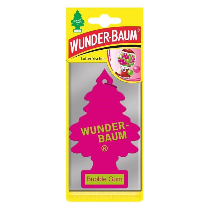 7612720201563 Wunder-Baum Air freshener "Bubble Gum" 5 g
