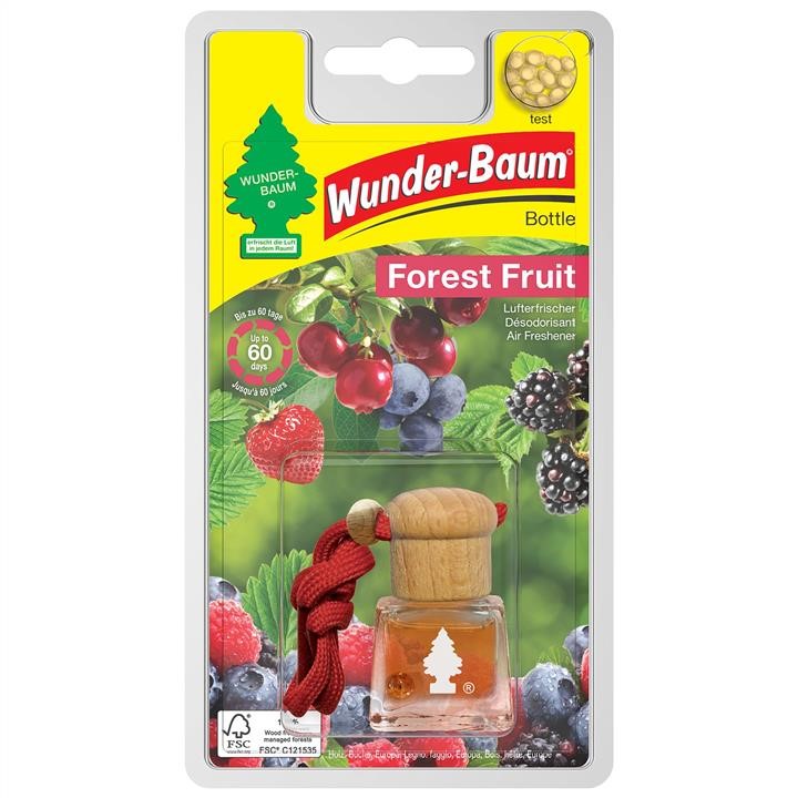 7612720831432 Wunder-Baum Air freshener "Forest Fruit" 4,5 ml