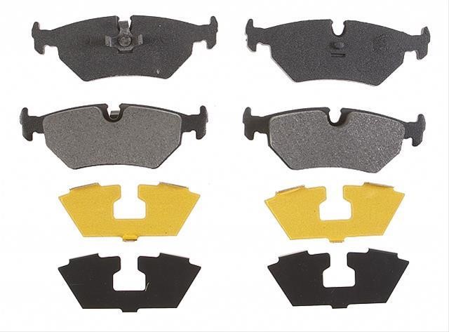 Raybestos PGD517M Rear disc brake pads, set PGD517M