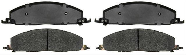 Raybestos PGD1402C Rear disc brake pads, set PGD1402C