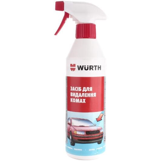 Wurth 0893470 Insect Remover, 500 ml 0893470