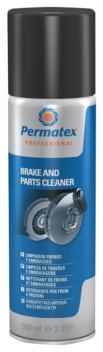 12813 Permatex Brake Cleaner, 500 ml