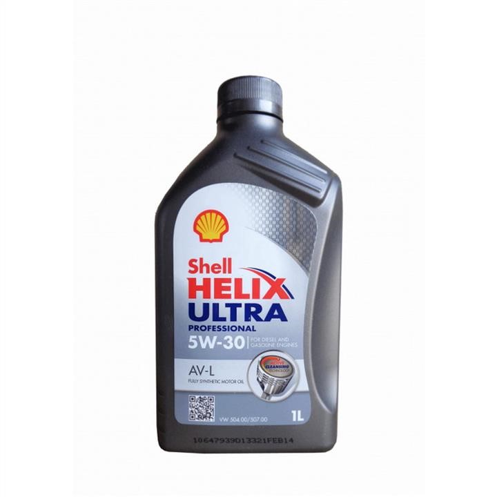 Shell 550054939 Engine oil Shell Helix Ultra Professional AT-L 0W-30, 1L 550054939