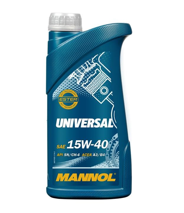 Mannol MN7405-1 Engine oil Mannol 7405 Universal 15W-40, 1L MN74051