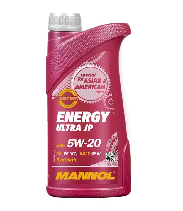 Mannol MN7906-1 Engine oil Mannol 7906 Energy Ultra JP 5W-20, 1L MN79061