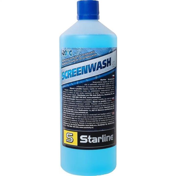 StarLine NA SW20-1 Winter windshield washer fluid, -20°C, 1l NASW201