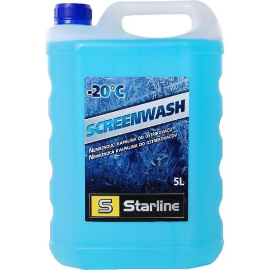 StarLine NA SW20-5 Winter windshield washer fluid, -20°C, 5l NASW205