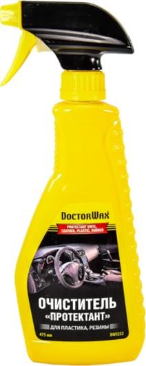 Doctor Wax DW5232 Interior Cleaner "Protectant", 475 ml DW5232