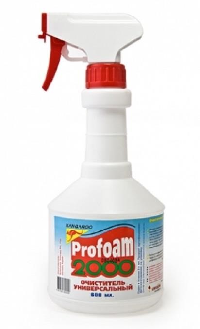 Kangaroo 320409 Universal cleaner "Profoam 2000", 600 ml 320409