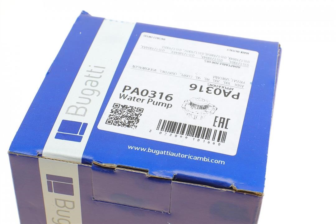 Buy Bugatti PA0316 at a low price in United Arab Emirates!