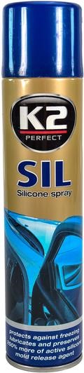 K2 K633 Silicone Spray, 300 ml K633