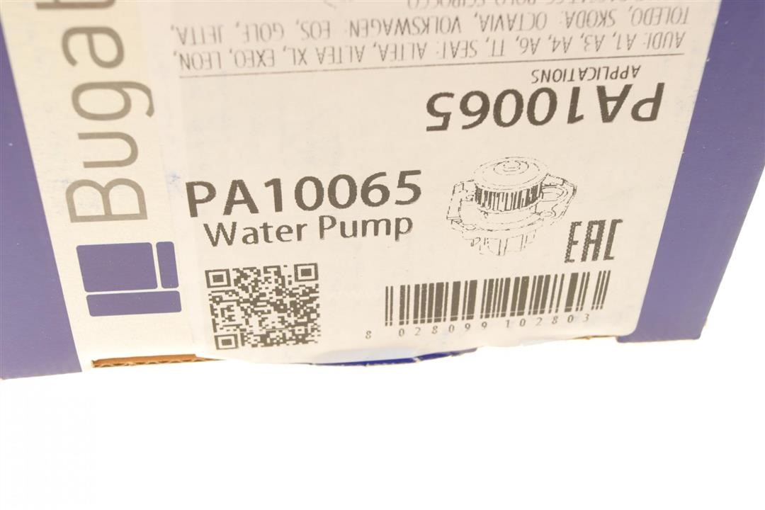 Water pump Bugatti PA10065
