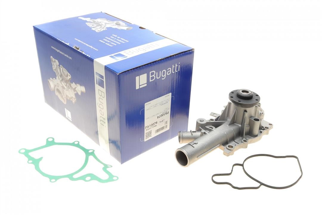 Bugatti PA10074 Water pump PA10074