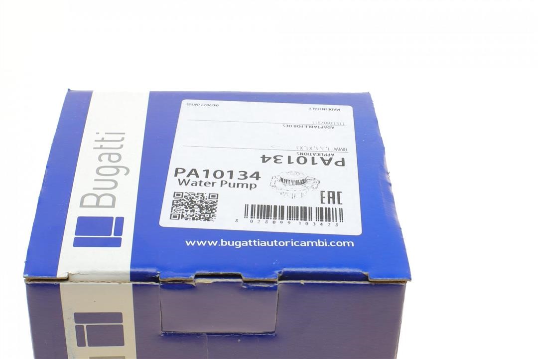 Water pump Bugatti PA10134