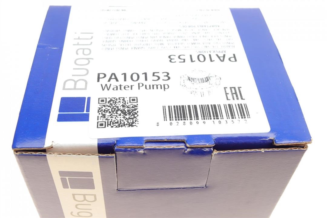 Bugatti Water pump – price 144 PLN