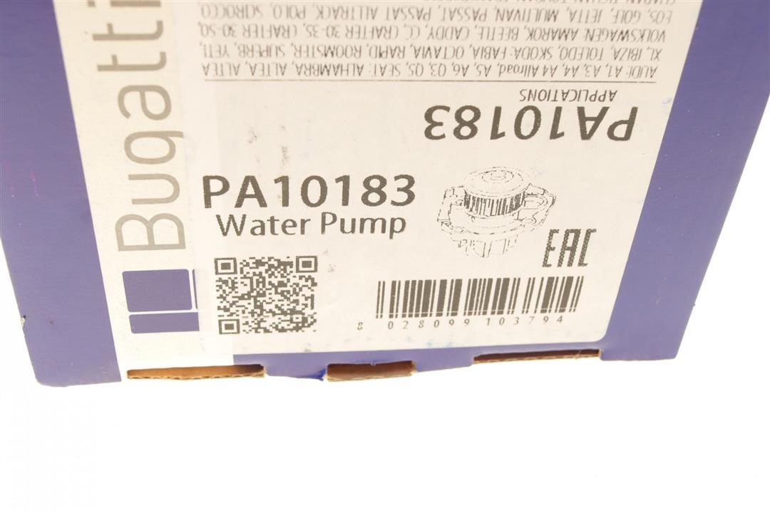 Buy Bugatti PA10183 – good price at EXIST.AE!