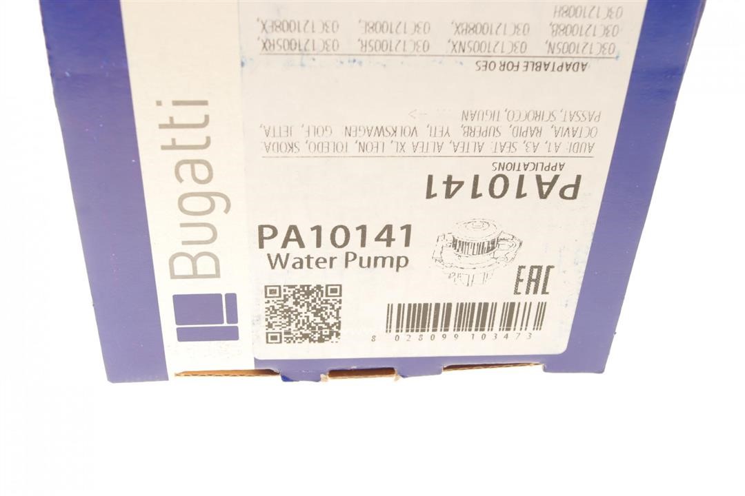 Water pump Bugatti PA10141