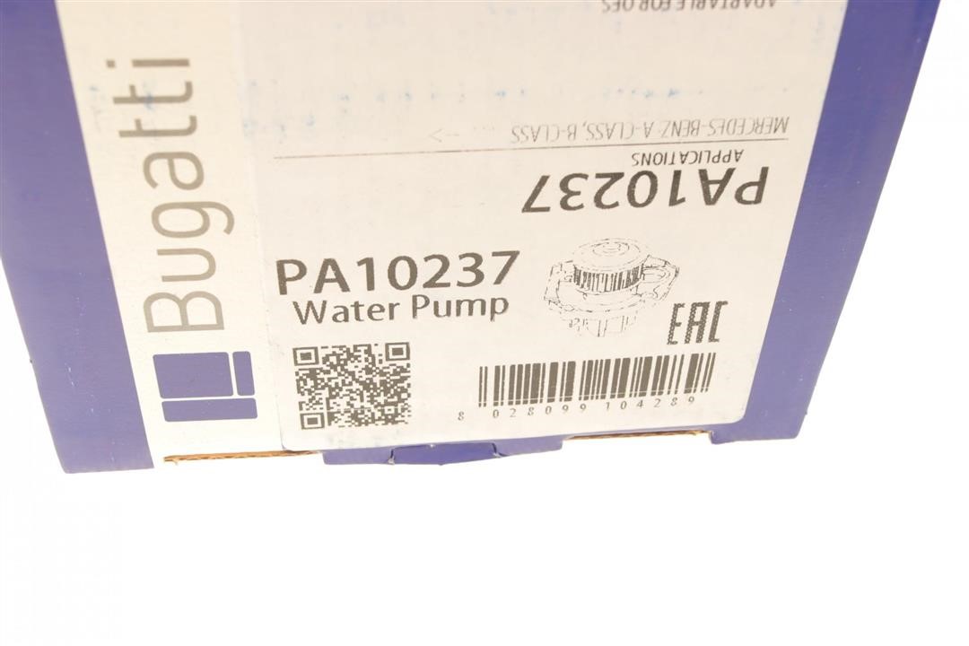 Bugatti Water pump – price 196 PLN