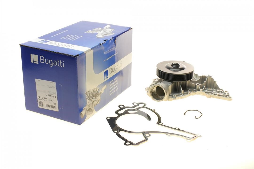 Bugatti PA10307 Water pump PA10307