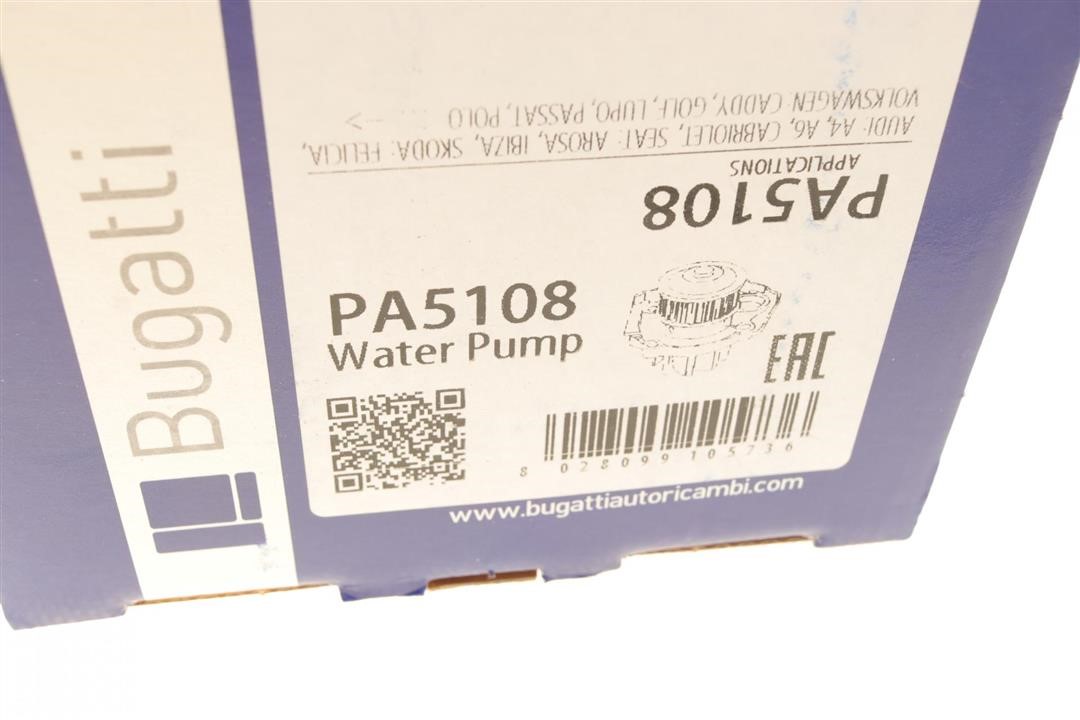 Bugatti Water pump – price 143 PLN