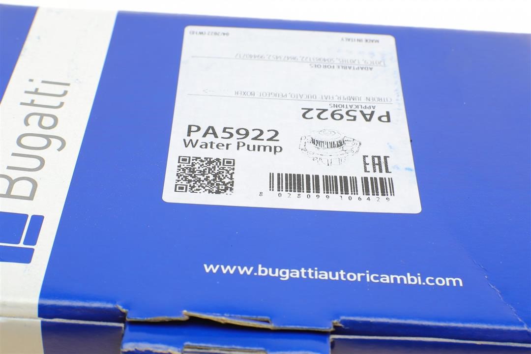 Buy Bugatti PA5922 – good price at EXIST.AE!