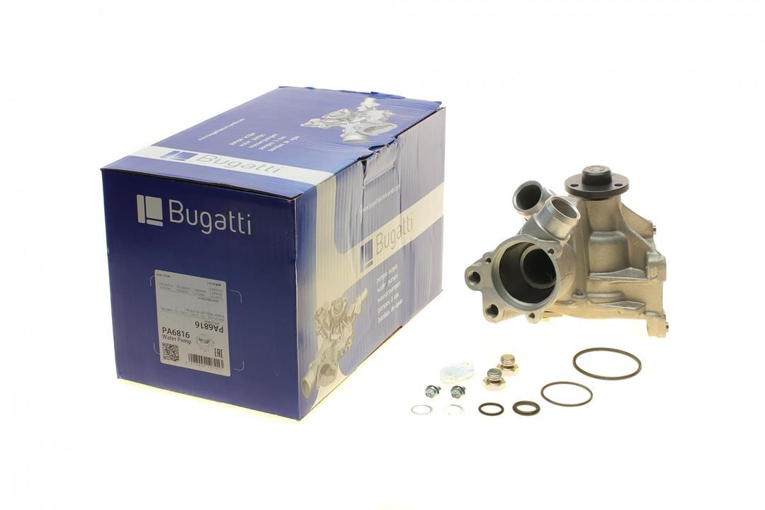 Bugatti PA6816 Water pump PA6816