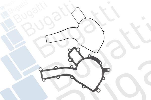 Water pump Bugatti PA6823