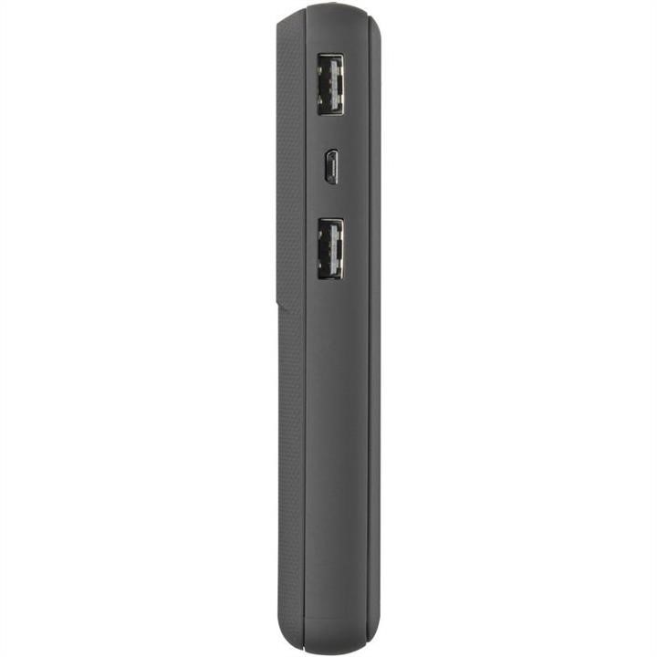 Gelius Additional battery Gelius Pro Soft GP-PB10-G1 10000mAh Black – price