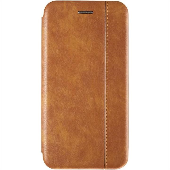 Gelius 00000071731 Book Cover Leather Gelius for Samsung G973 (S10) Gold 00000071731