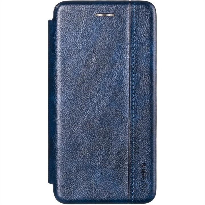 Gelius 00000073445 Book Cover Leather Gelius for Huawei Y5 (2019) Blue 00000073445