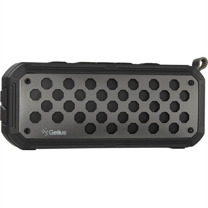 Gelius 00000074371 Portable speaker Gelius Pro Duster Black 00000074371