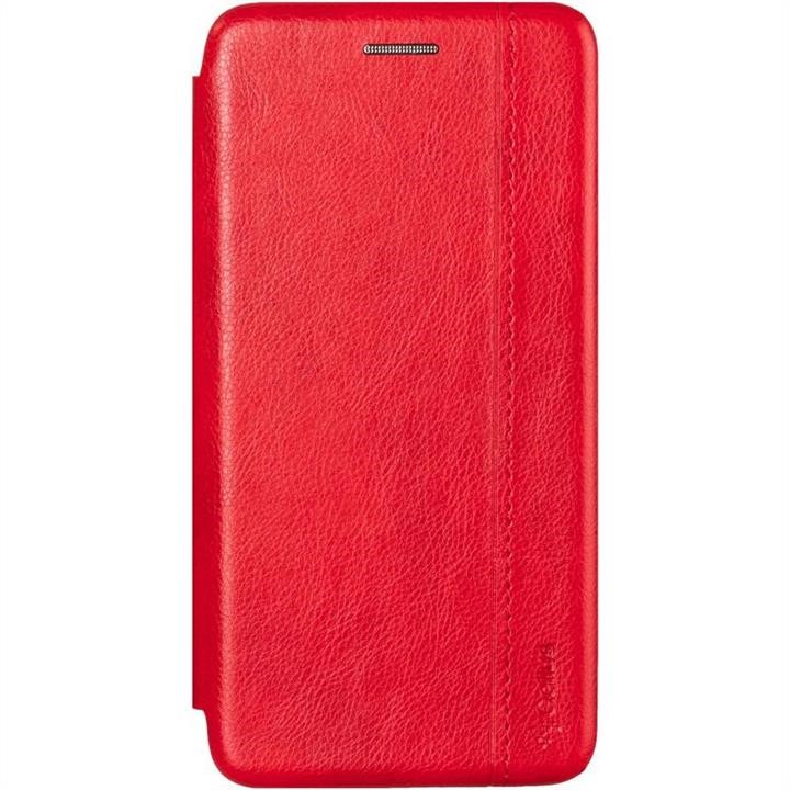 Gelius 00000074987 Book Cover Leather Gelius for Xiaomi Redmi 7a Red 00000074987