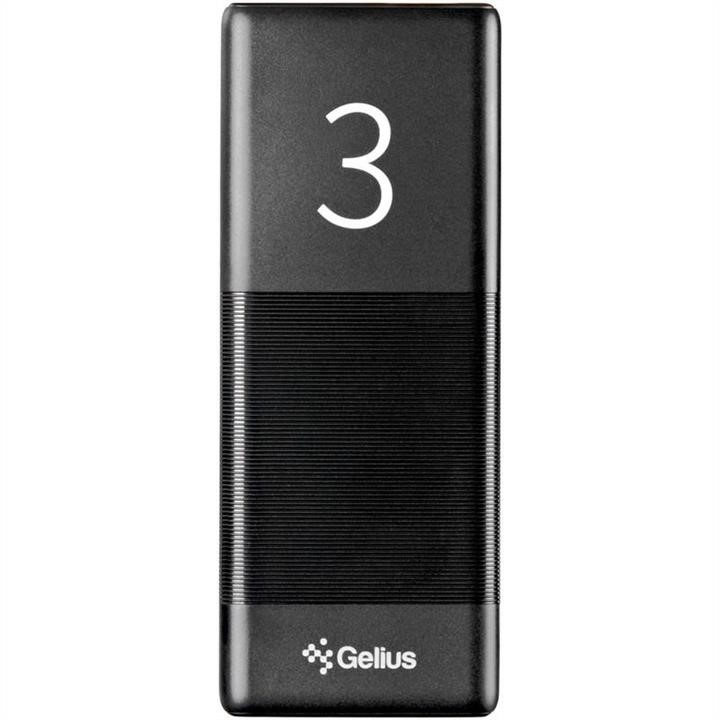 Additional battery Gelius Pro Slim 3 GP-PB03012 3000mAh Black Gelius 00000074849