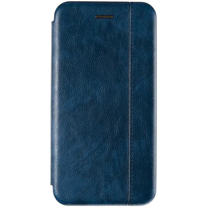 Gelius 00000076143 Book Cover Leather Gelius for iPhone 11 Blue 00000076143