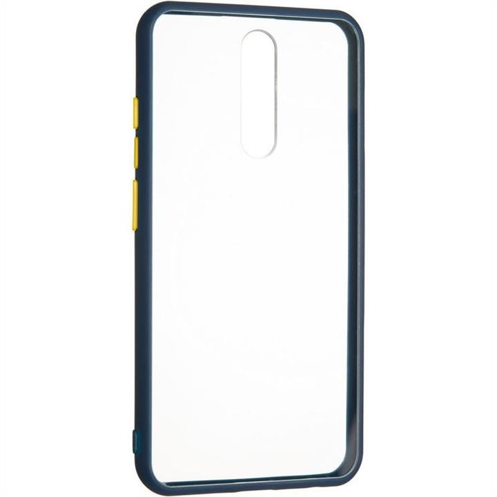 Gelius 00000078243 Gelius Bumper Case for Xiaomi Redmi 8 Blue 00000078243