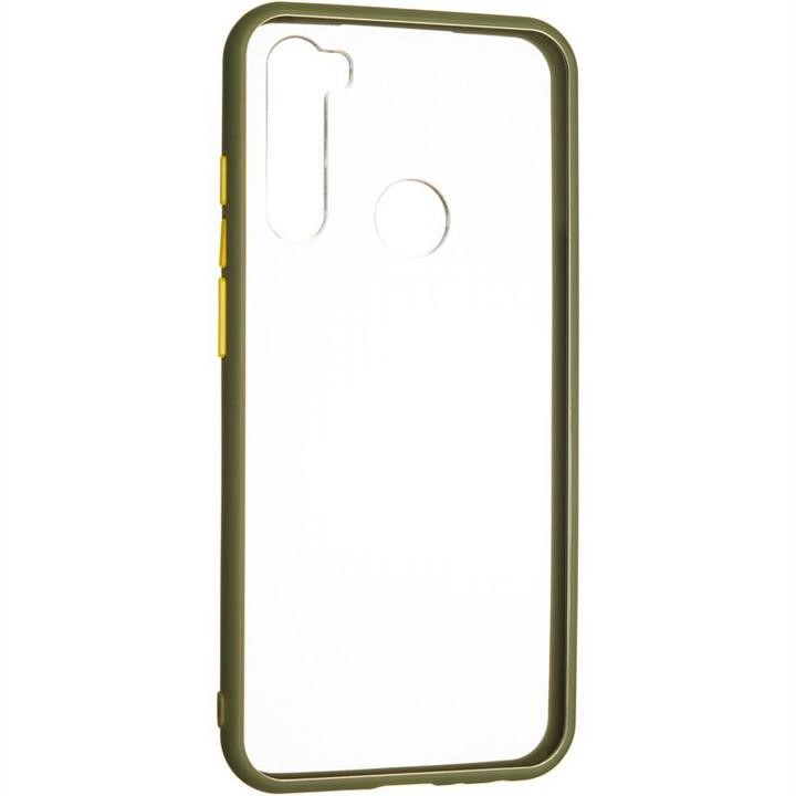 Gelius 00000078252 Gelius Bumper Case for Xiaomi Redmi Note 8t Green 00000078252