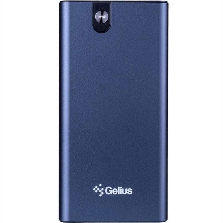 Additional battery Gelius Pro Edge GP-PB10-013 10000mAh Blue (12 months) Gelius 00000078419