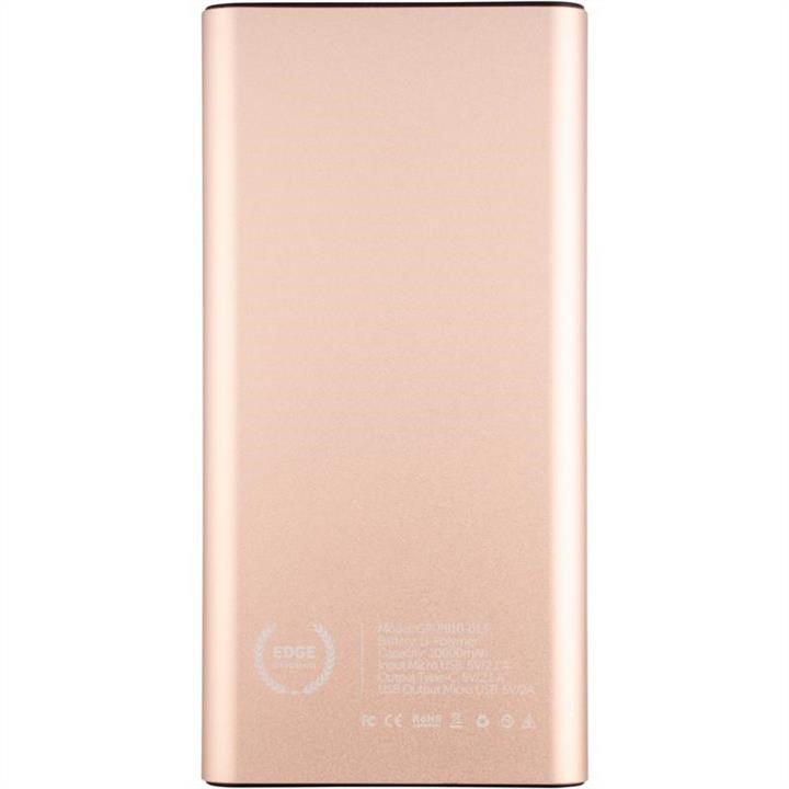 Gelius Additional battery Gelius Pro Edge GP-PB10-013 10000mAh Gold (12 months) – price
