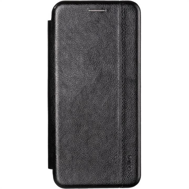 Gelius 00000079063 Book Cover Leather Gelius for Huawei Y6s/Y6 Prime (2019)/Honor 8a Black 00000079063