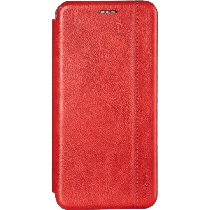 Gelius 00000081257 Book Cover Leather Gelius for Xiaomi Redmi 9a Red 00000081257