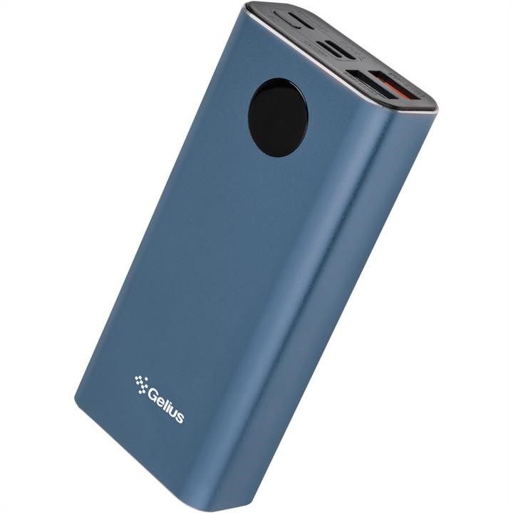 Additional battery Gelius Pro CoolMini 2 PD GP-PB10-211 9600mAh Blue (12 months) Gelius 00000082621