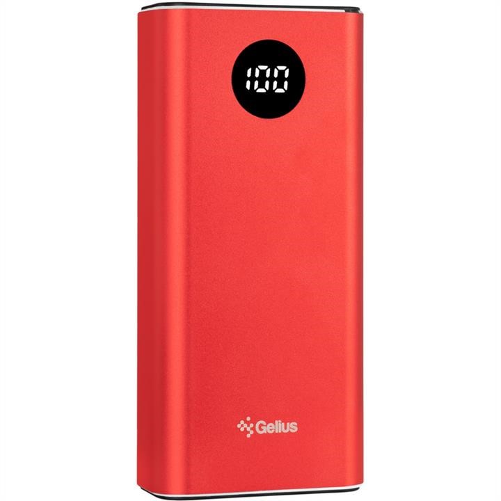 Gelius 00000082622 Additional battery Gelius Pro CoolMini 2 PD GP-PB10-211 9600mAh Red (12 months) 00000082622