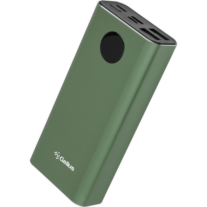 Gelius Additional battery Gelius Pro CoolMini 2 PD GP-PB10-211 9600mAh Green (12 months) – price