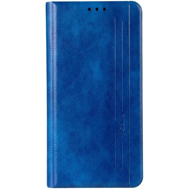 Gelius 00000083279 Book Cover Leather Gelius New for Huawei Y5P Blue 00000083279