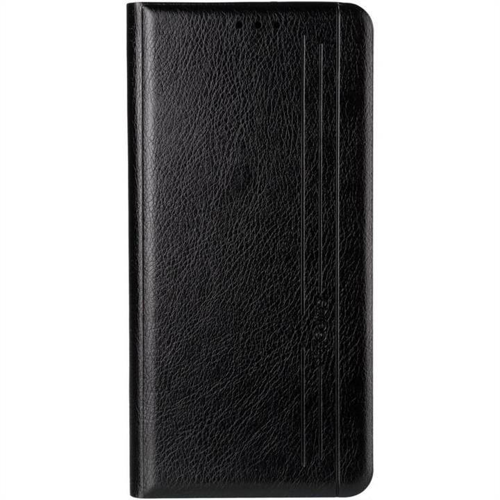 Gelius 00000083292 Book Cover Leather Gelius New for Samsung A315 (A31) Black 00000083292